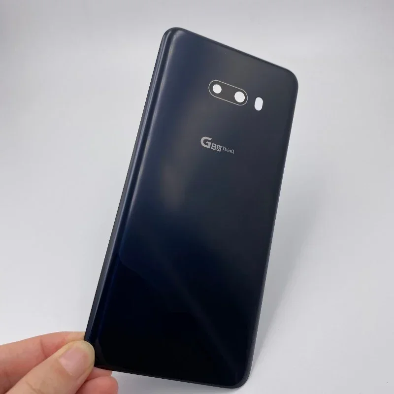Крышка аккумулятора с объективом камеры LG G8 ThinQ G820N G820QM G820V G820UM