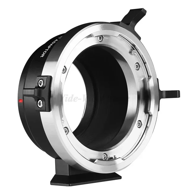 Meike MK-PLTL/RF/E Camera Lens Adapter Ring compatible with Sony E Canon RF L