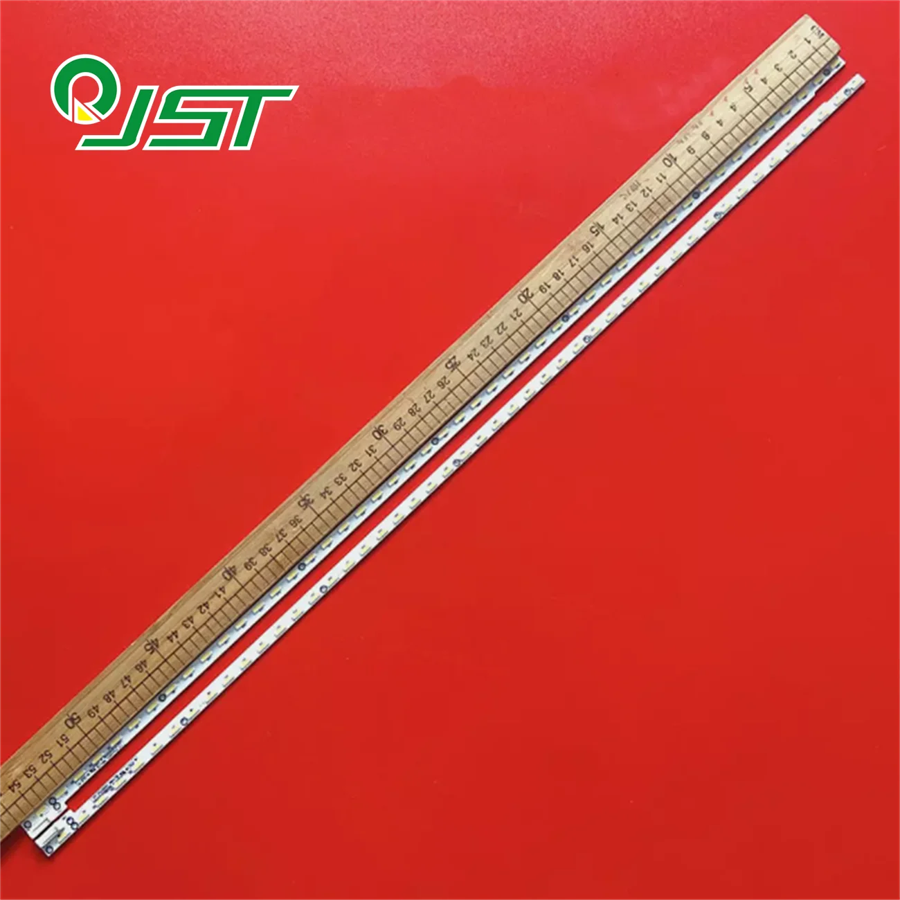 2pcs/Kit LED Strips for 50 TV LCD-50DS6000A M0009F1N31A V500DK1-KS2-TREM02 TLEM02 E117098 M0009F1N31A61F0 A 1N31A61F0A