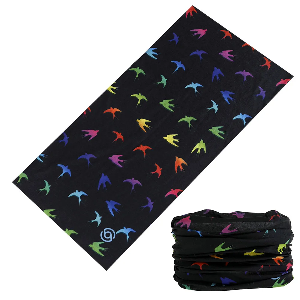 Neck Gaiter Scarf Unisex Face Bandana Balaclava For Women Men Sports Mask