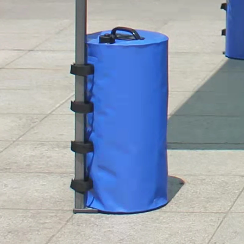 

Sandbag Windproof Anti-Fall Sandbag Leggings Counterweight Reinforcement Water Seat Outdoor Folding Tent