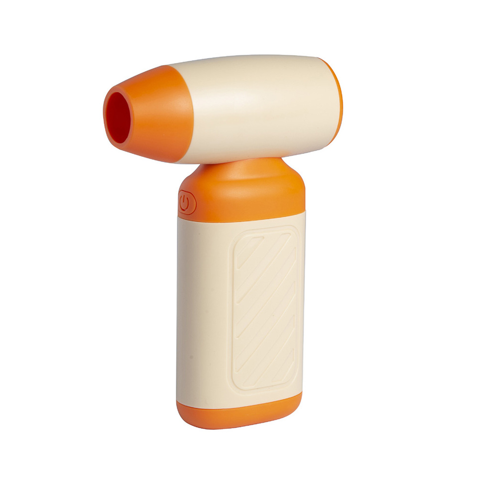 Winter Survival Gear – Turbo Fan Blower for Vehicle Maintenance, Snow Removal & Campfire Start