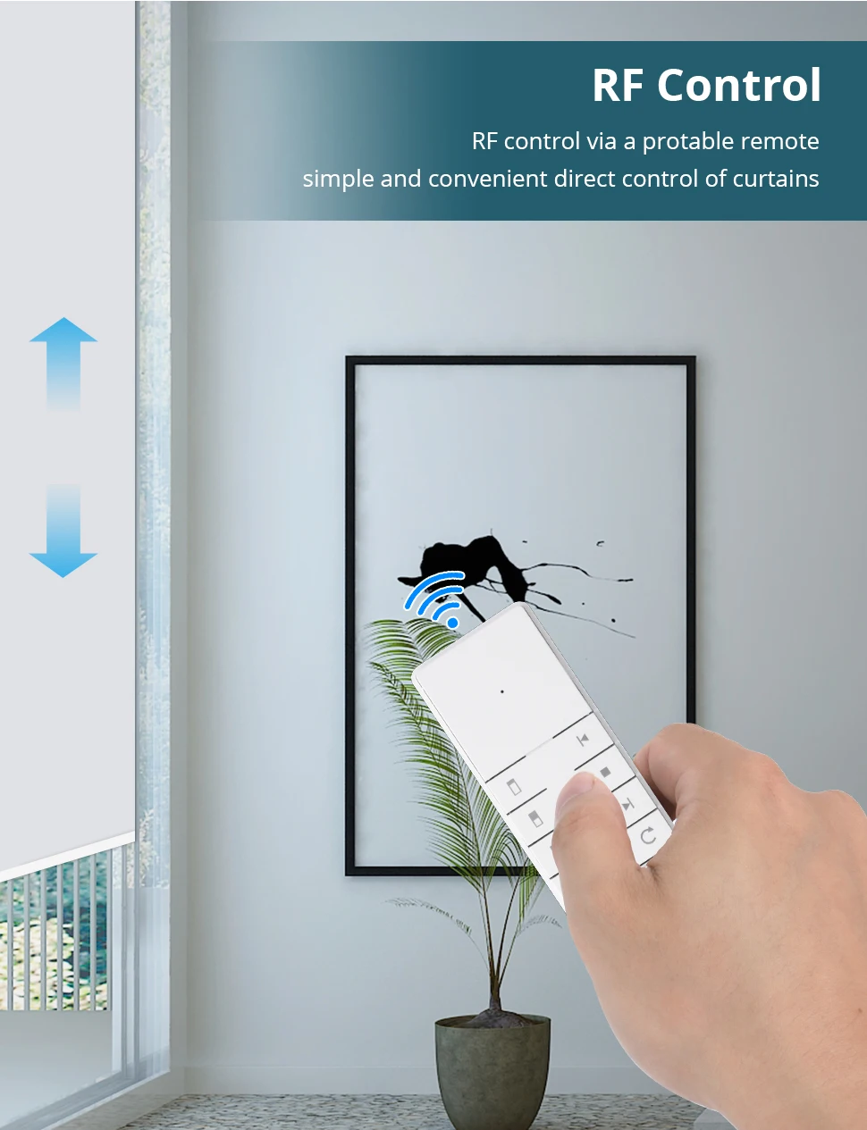 para Tubo de 37mm, Dongle WiFi, Painel