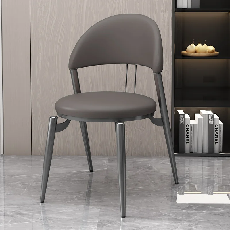 

Kitchen Beautiful Dining Chairs Contemporary Children Designer Bedroom Dining Chairs Nordic Modern Sillas Comedor Decorative