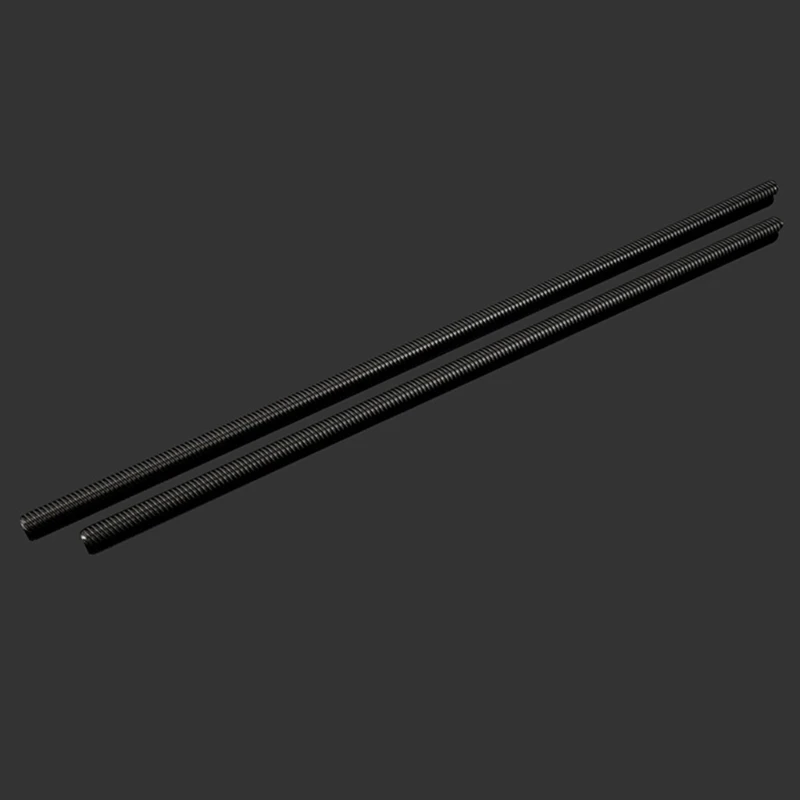 3D 프린터 부품 T8 PTFE 테플론 리드 나사, Ender3 Ender3 Pro Ender3 V2 Ender5 용, 400mm 367mm 리드 8mm 나사 공간 2mm