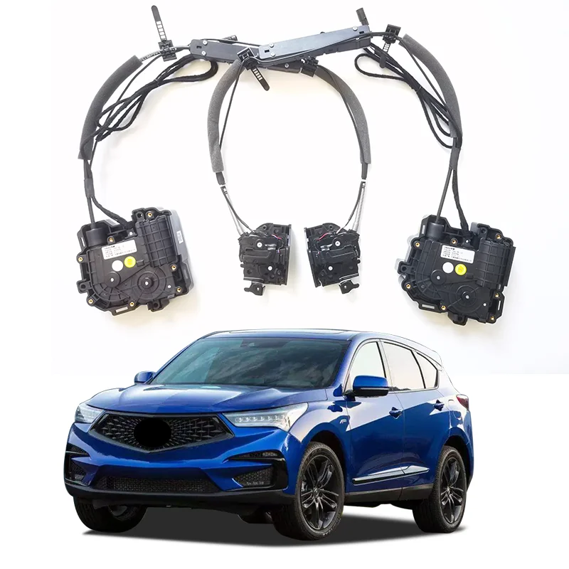 

Высококачественная Автоматическая электрическая всасывающая дверь для автомобилей Acura