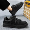 Men's Causal Low Top Breathable Lightweight Non-Slip Sneakers Comfort Fit Walking Shoes for Male 4