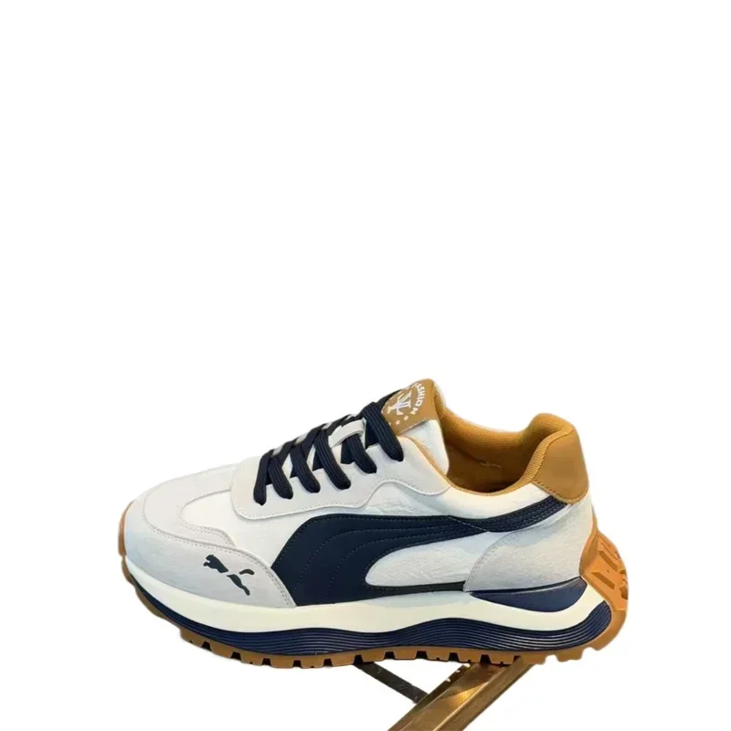 حذاء كاجوال أحذية رياضية رجالية الشارع أحذية منصة...