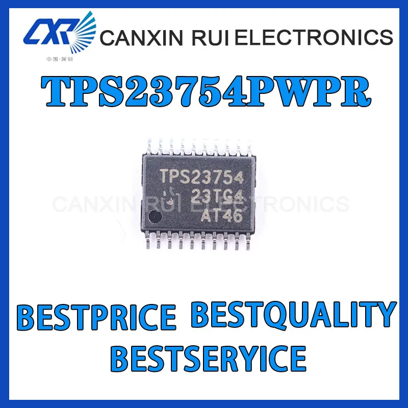 

TPS23754PWPR Support BOM Quotation For Electronic Components
