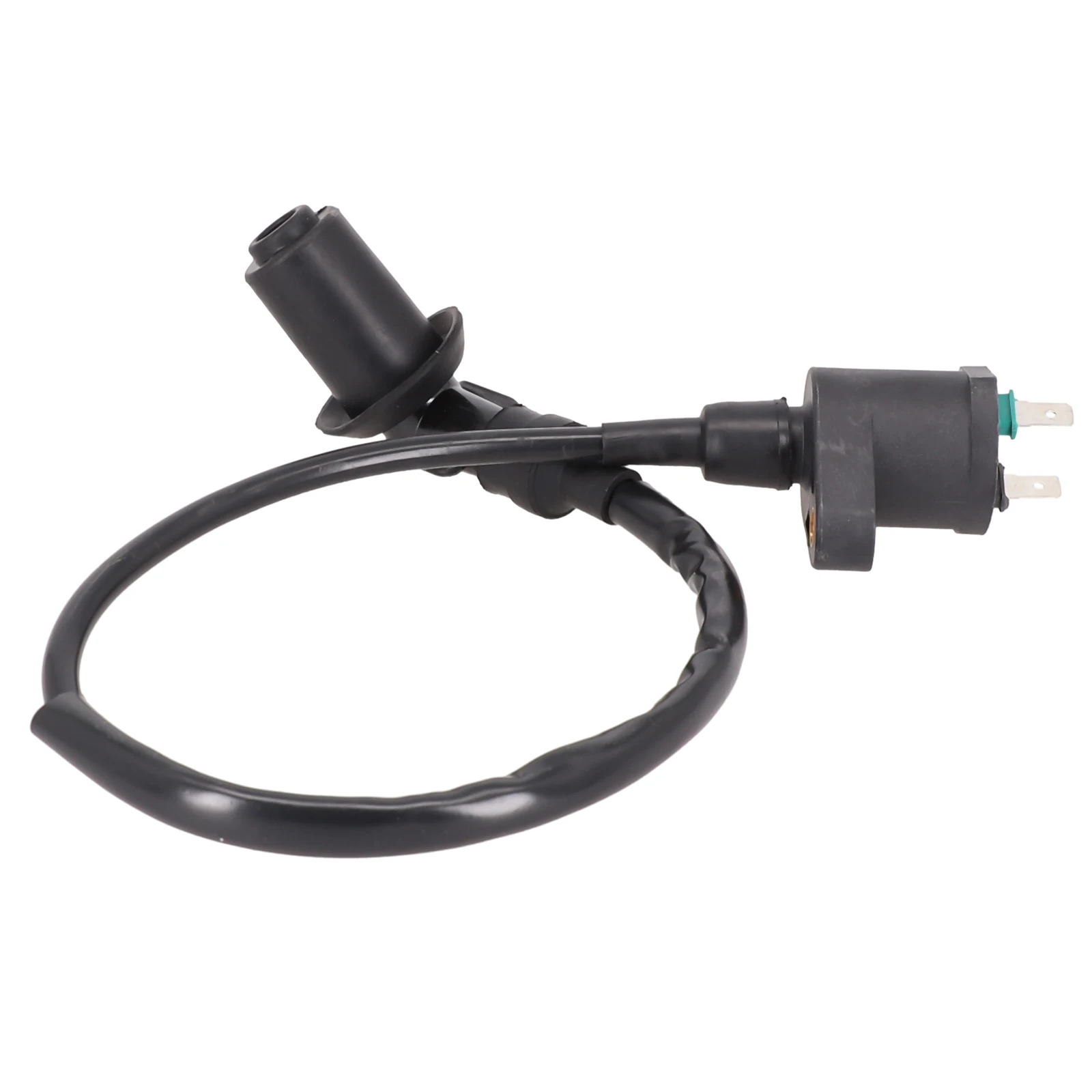 

Universal 50cc 125cc 250cc GY6 Motorcycle Ignition Coil Lead Moped Bike Scooter