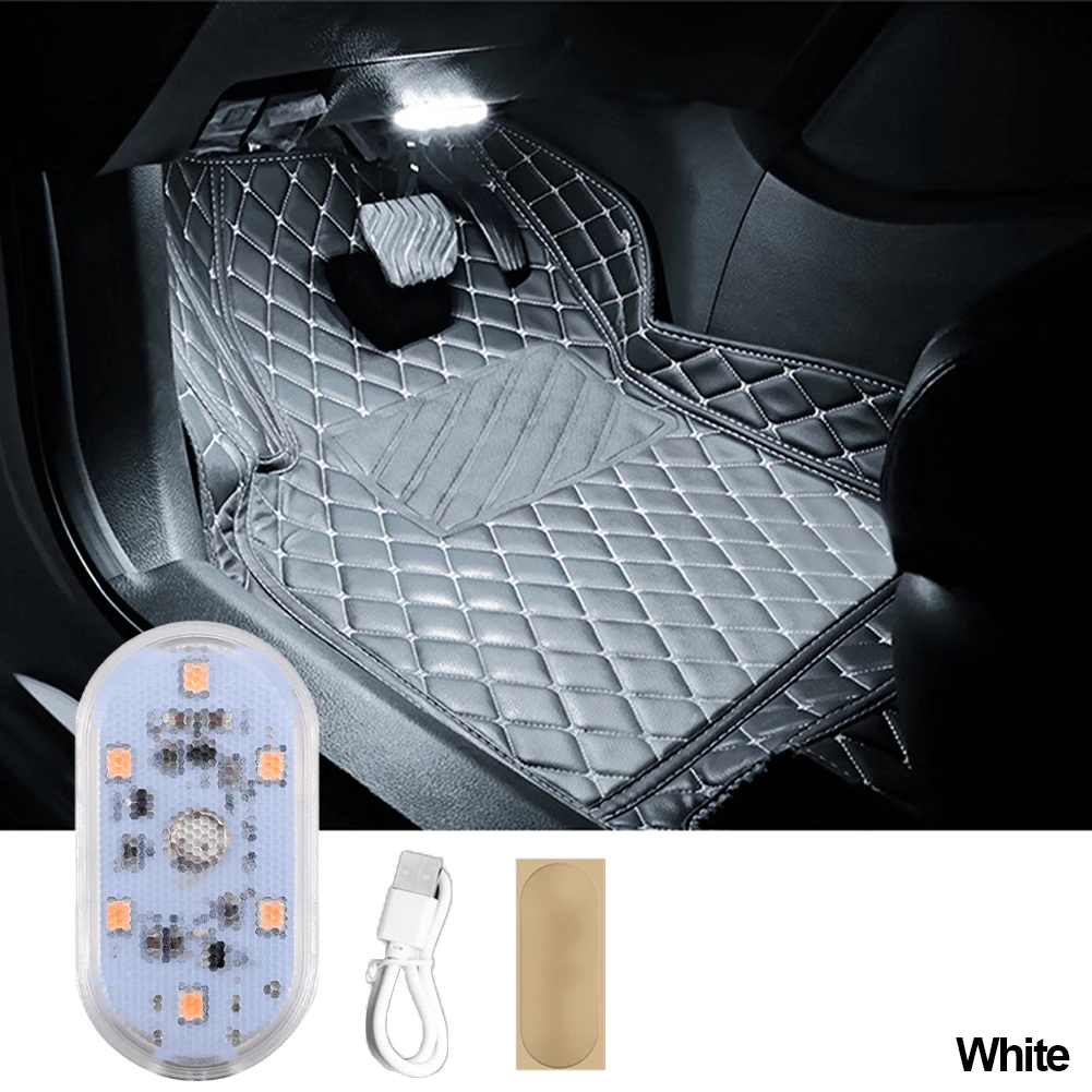 （✨Clearance Sale✨）car Interior Led Sensor Light