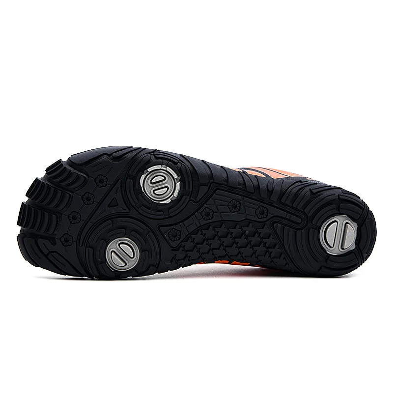 Summer Minimalist Trail Running Barefoot Shoes Cross Trainers Wide Toe Box Runners Breathable High Quality Minimalist Sneakers