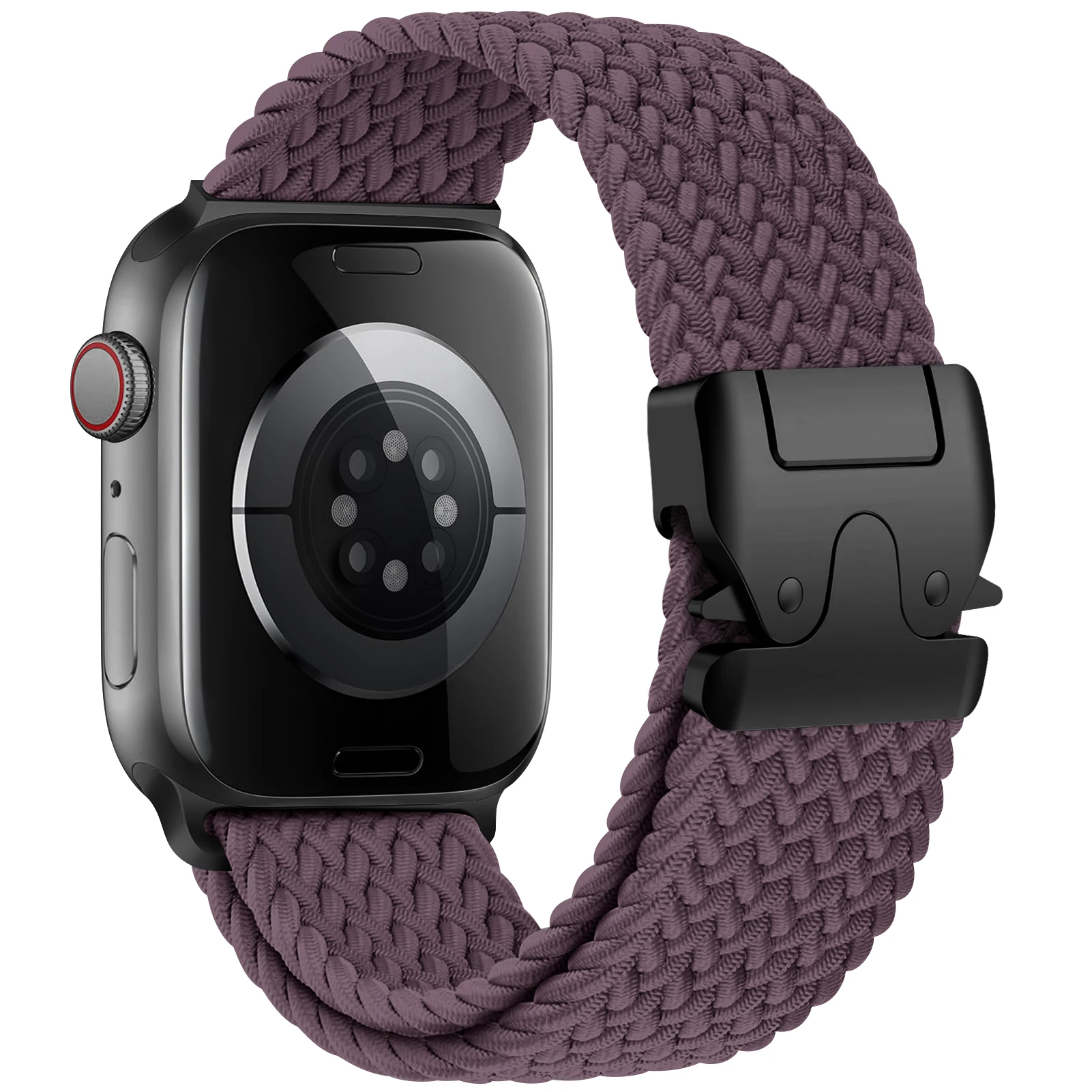 Braided Watch Strap Bracelet - Premium Style and Comfort