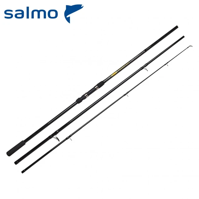 Rod carp Salmo sniper carp 300lb/360 carp Rod карповик good