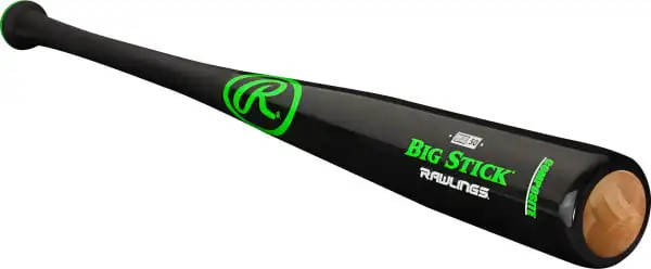 Rawlings Wooden Baseball Bat 2