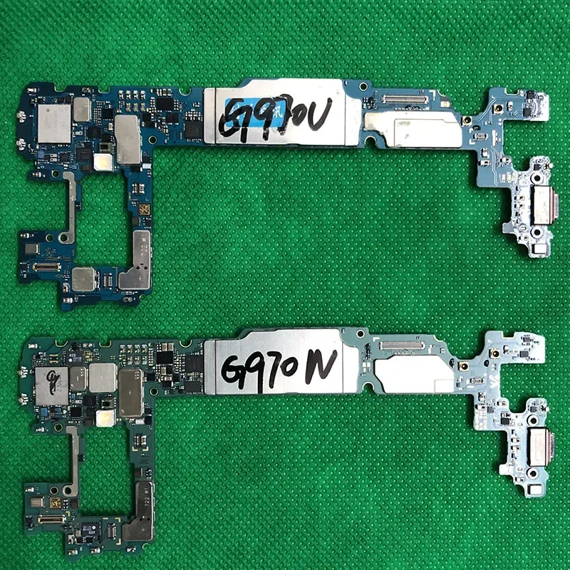 Sm G973u S10 Motherboard Replacement Original Battery Back Cover