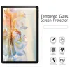 2 Pieces HD Scratch Proof Screen Protector Tempered Glass For Acer Gadget E10 ETPad 10.95-inch Hard Protective Film Free Bubble 2