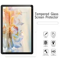 2 Pieces HD Scratch Proof Screen Protector Tempered Glass For Acer Gadget E10 ETPad 10.95-inch Hard Protective Film Free Bubble 2