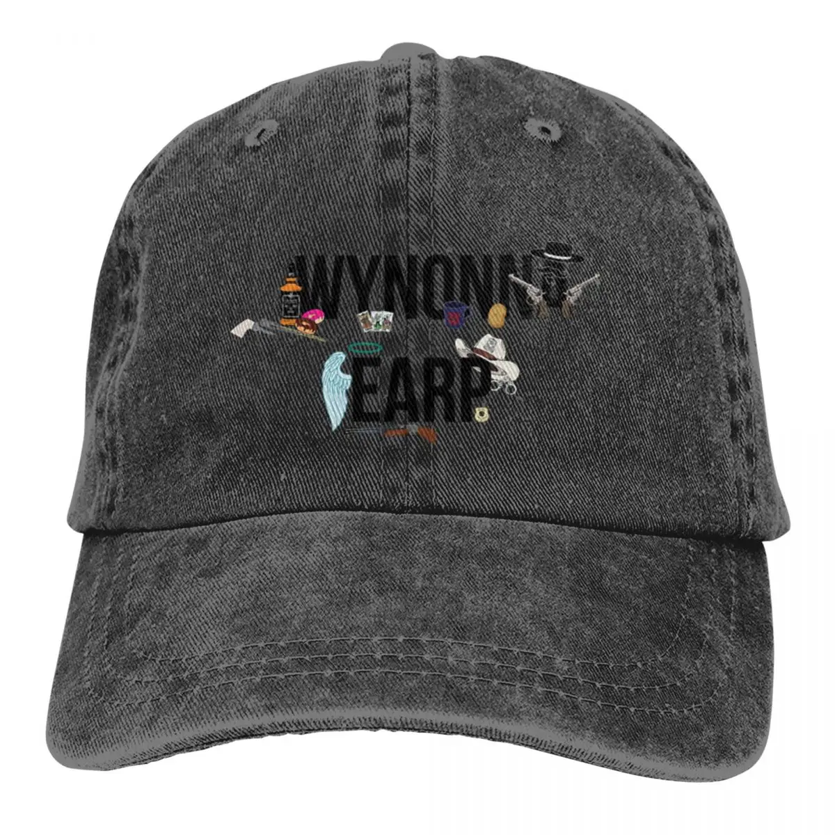 

Повседневная стильная бейсболка Wynonna Earp V2