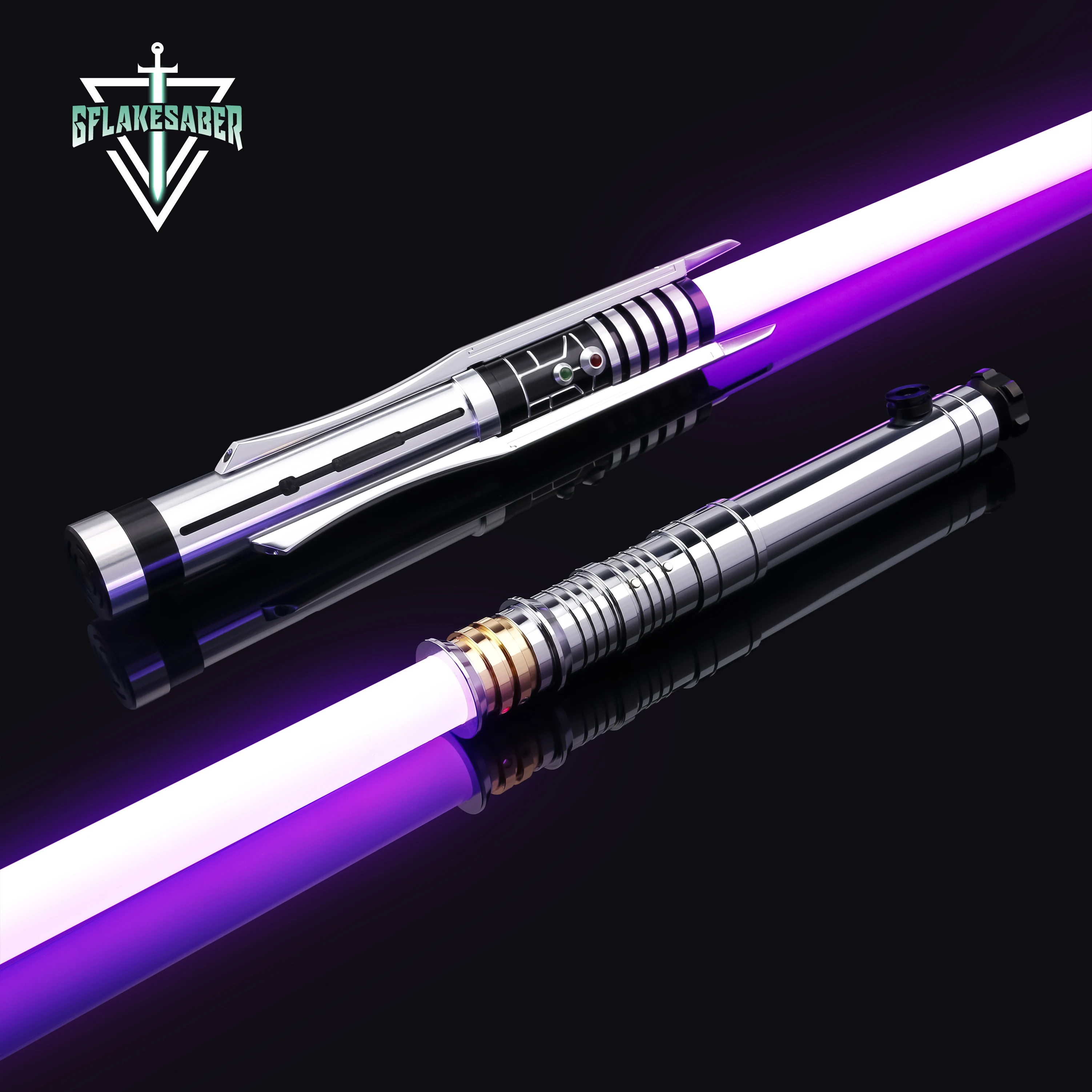 Txqsaber Rvs Rvj Jedi Revan Lightsaber Metal Hilt Heavy Dueling Rgb Laser Sword 12 Colori Change 27 Set Soundfonts Foc Force