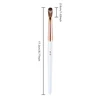 Kolinsky Acrylic Nail Brush Size18,Nail Art Brush for Acrylic Powder Round Oval Shaped Wood Handle Professional Manicure for DI 5