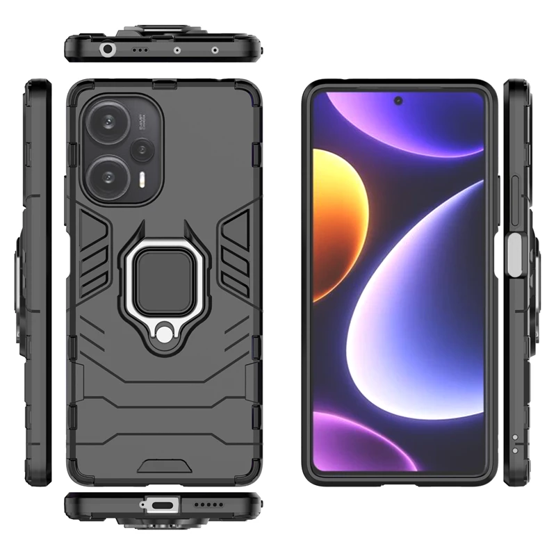 Funda Case para Xiaomi Poco F5 5G Protege tu Cel