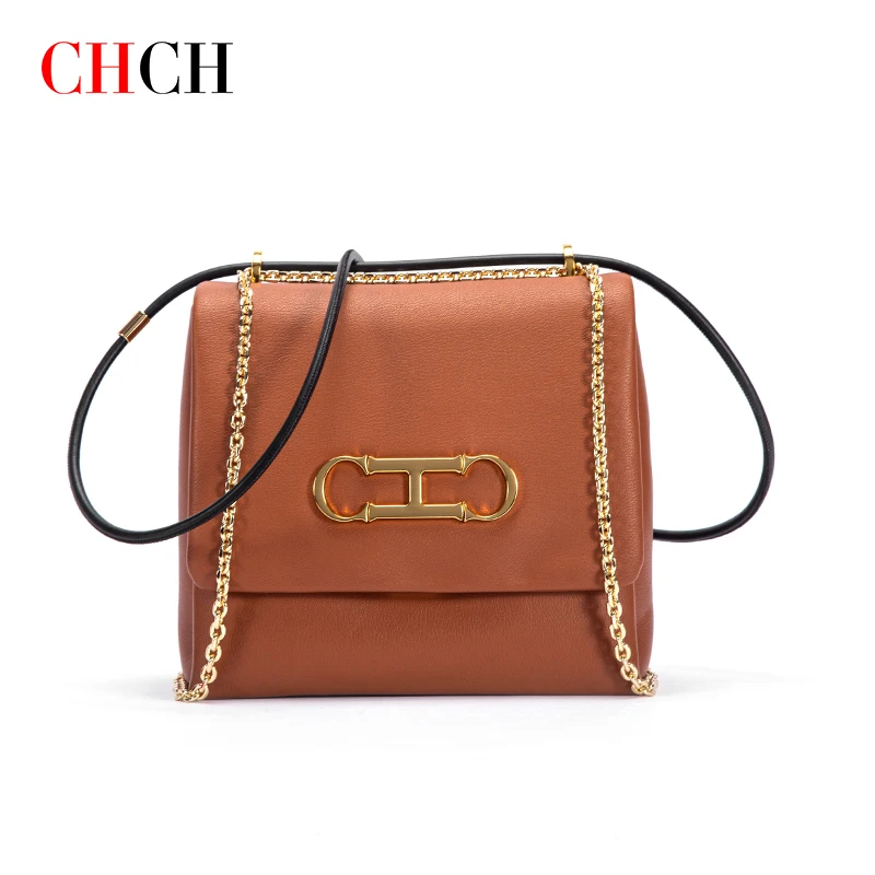 CHCH 2023 LUXURY BRAND CLASSIC STYLE FASHION BUSINESS ELEGANT BOXY