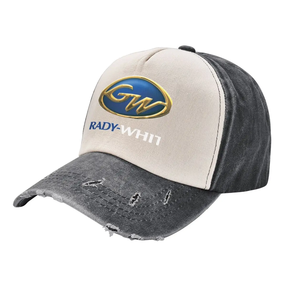 

Grady White Logo Cowboy Hat Luxury Hat Horse Hat Hats Rugby Mens Caps Women's