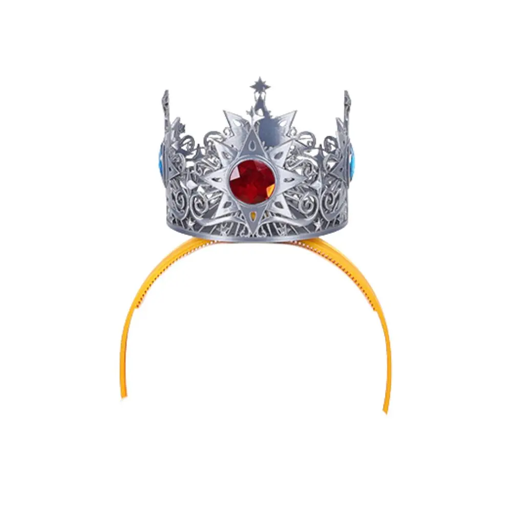 Disfraz De Rosalina Para Niñas – Vestido Largo, Corona Y Accesorios, Cosplay De Princesa Para Carnaval Y Halloween (Tallas 3-12 Años)