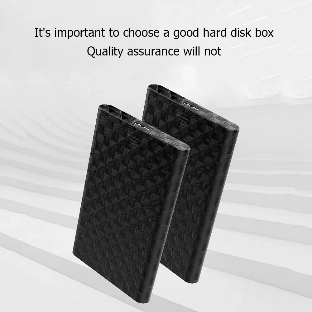  S02 2.5 USB3.0 HDD ̽ USB3.0 SATA 5Gbps  ϵ ̺ Ŭ  6 ׶Ʈ 2.5 ġ SSD HDD ϵ ũ