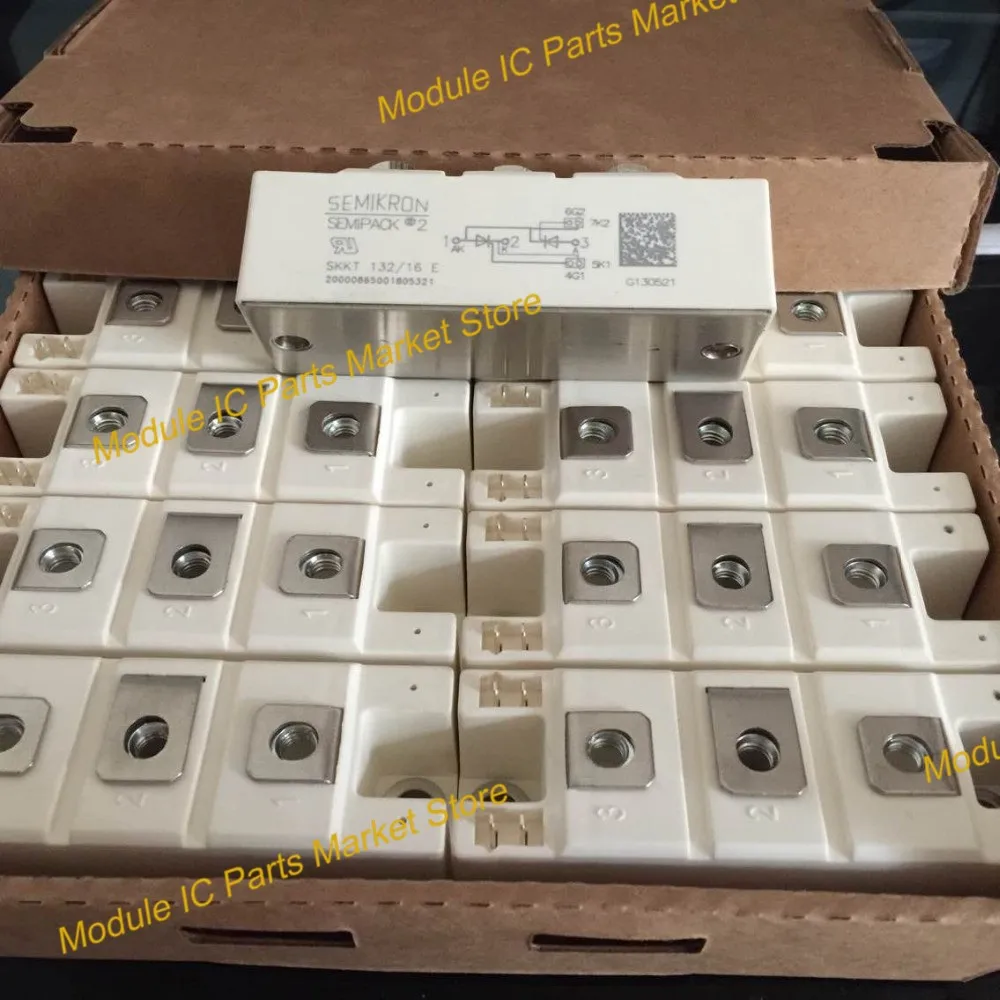 

Модуль SKKT132/16E SKKT132/14E SKKT132/12E новый