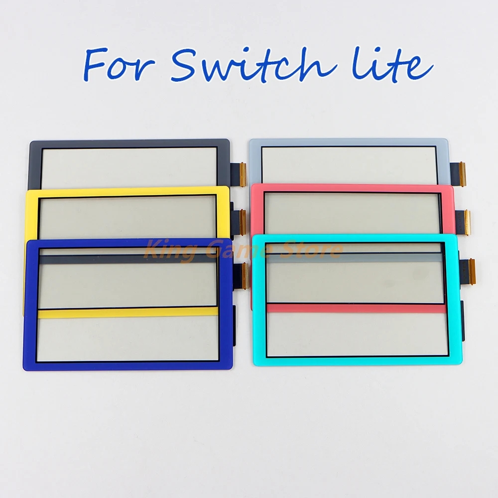 1 Pz/Lotto Nuovo Touch Screen Originale Per Nintend Switch Lite Display Lcd Touch Screen Per Switch Lite Console Di Gioco
