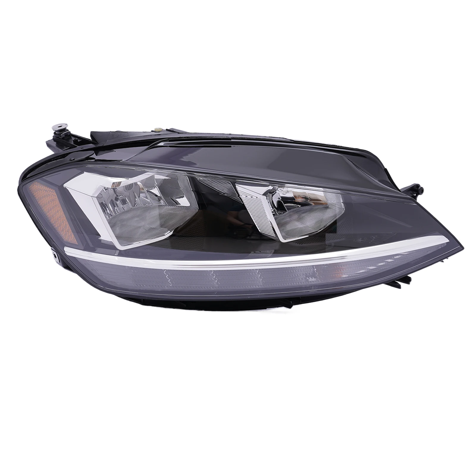 Halogen Car Headlight Assembly Passenger Side For 2018-2020 Volkswagen Golf & GTI кружка подарикс гордый владелец volkswagen lupo gti