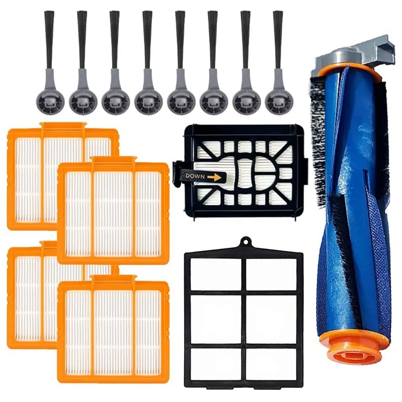 

Детали для замены, основная боковая щетка для Shark AV2501AE AV2502AE