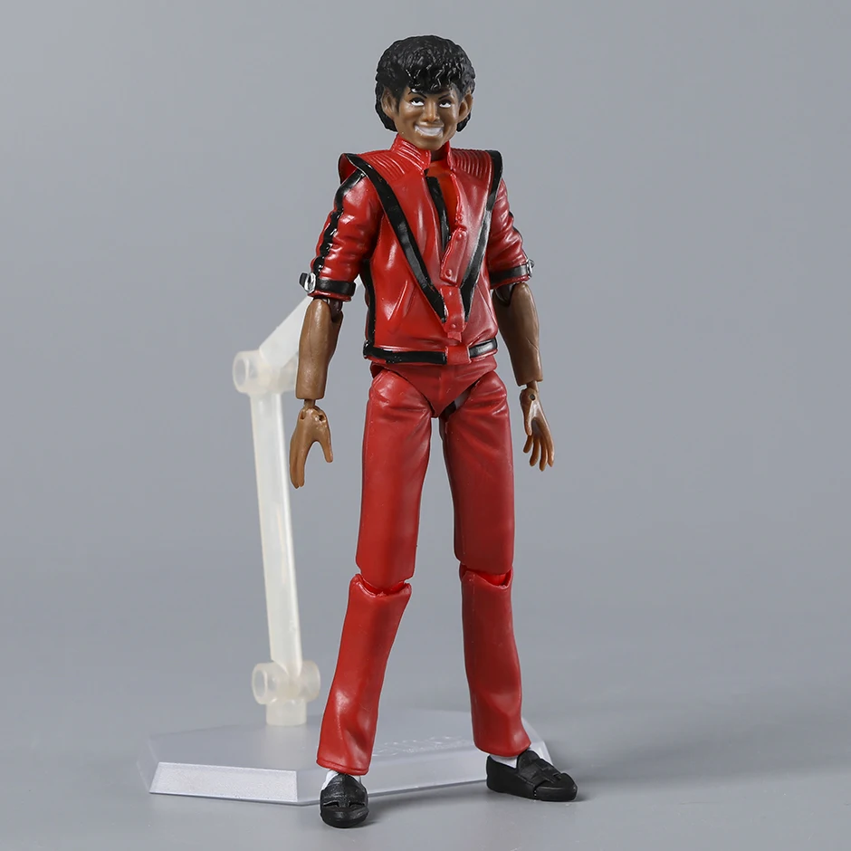 Figurine Articulée Michael Jackson Thriller
