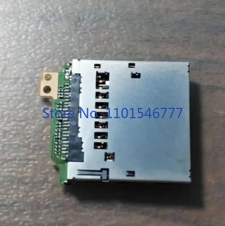 Parti Di Riparazione Pcb Della Scheda Di Memoria Ms + Sd Per Fotocamera Sony Ilce-6000 A6000
