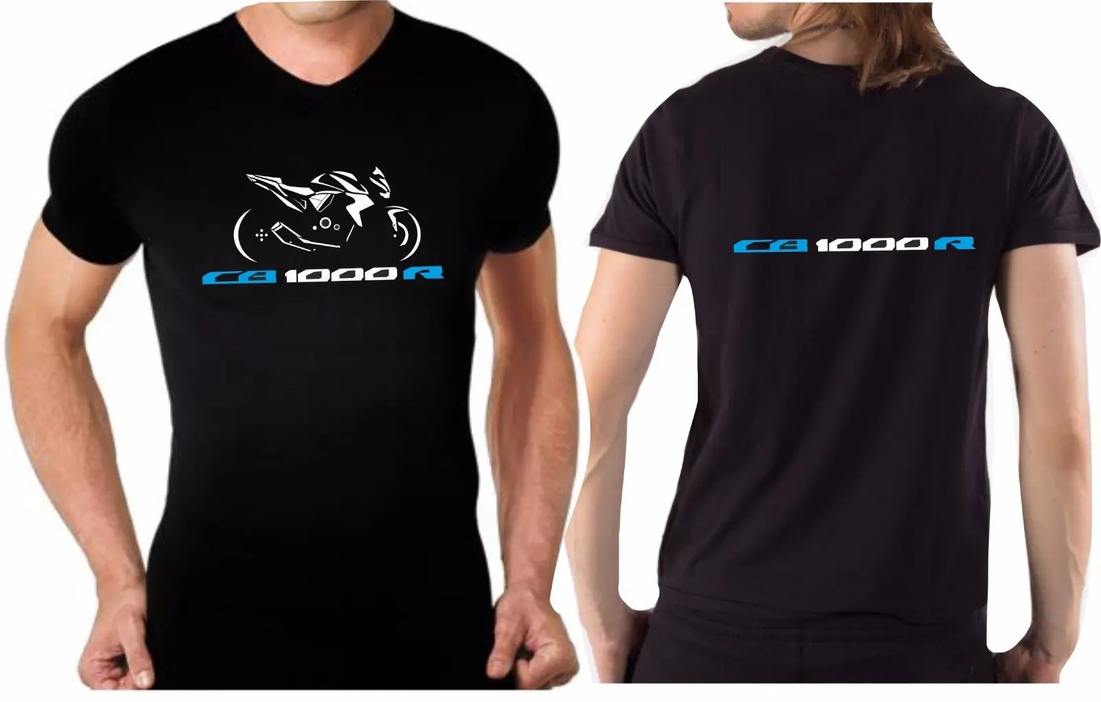 New Fashion Casual Men Short Sleeve Cotton T-shirt