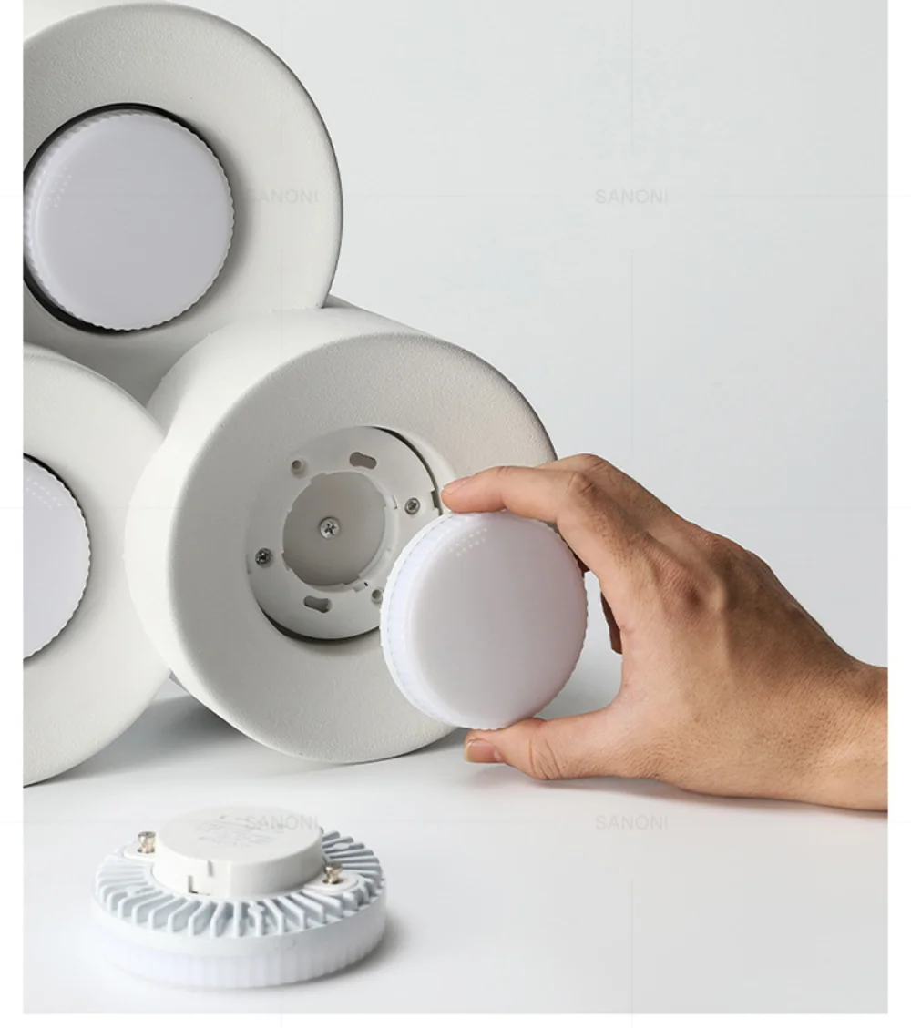Modern LED Ceiling Light Cylinder Ceiling Spotlight S5996d8df0889489d9db8afb4c90578e6a