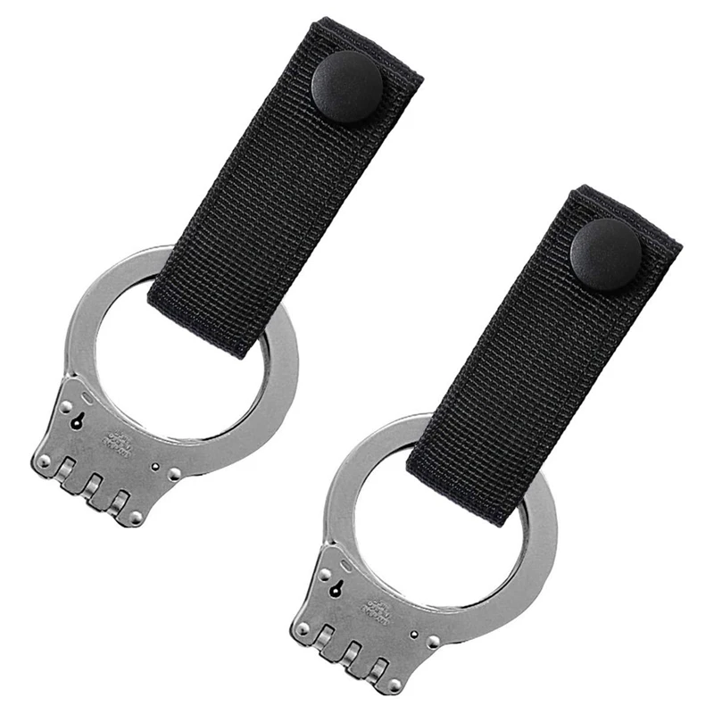 Tactical Handcuff Belt Buckle Quick Pull Waist Tool Bag Tools Case Edc Gadget Military Kit Organizer Hunting Accessories Pouch 4