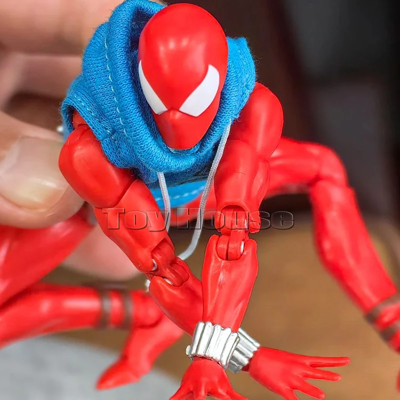 Amazon.co.jp: AMAZING YAMAGUCHI スパイダーマン Ver.2.0 全高