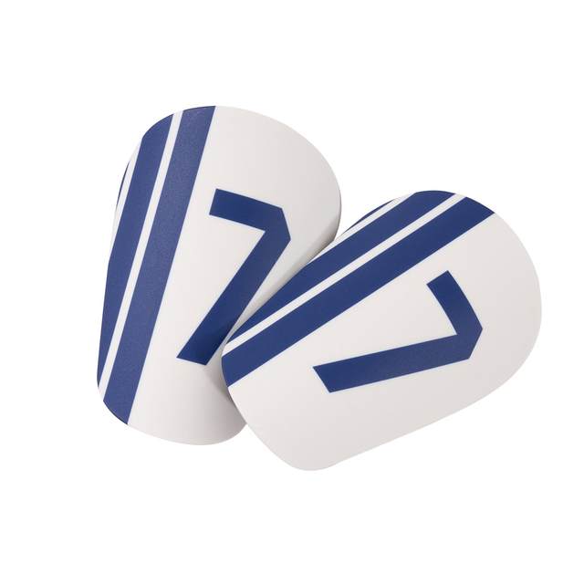 2x Soccer Shin Guards Soccer Equipment Ergonomic Comfortable Sport Leg Protective Gear Soccer Shin Pads for Football