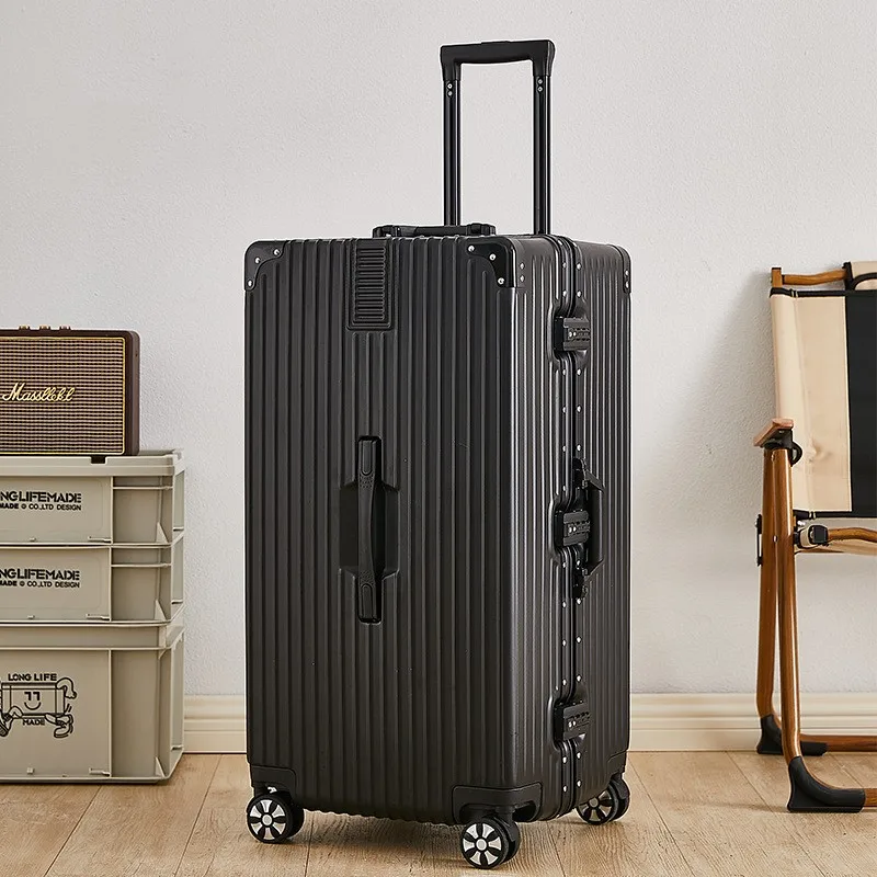 Rimowa Topas Aluminum Multiwheel 26 - Silver / 26