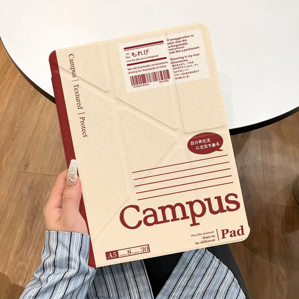 “Magnetic Case for iPad - Premium Protective Cover”
