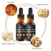 30ml Private Label Hair Growth Serum Custom Logo Hairs Root Grow Nutrient Solution Prevention Hair-loss Essential Oil Makeup 3