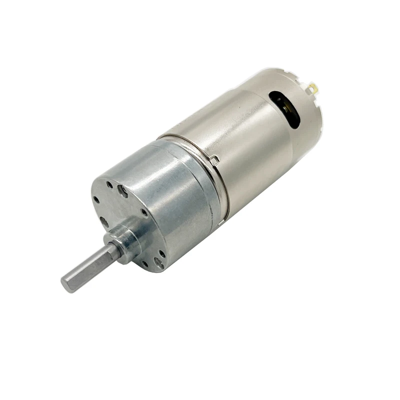 Motor de Engrenagem Micro dc Redutor Motor Motor Elétrico para Varia Vs3 Lagom Mini Grinder Máquina de Café Equipamento Inteligente Gm37555 24v