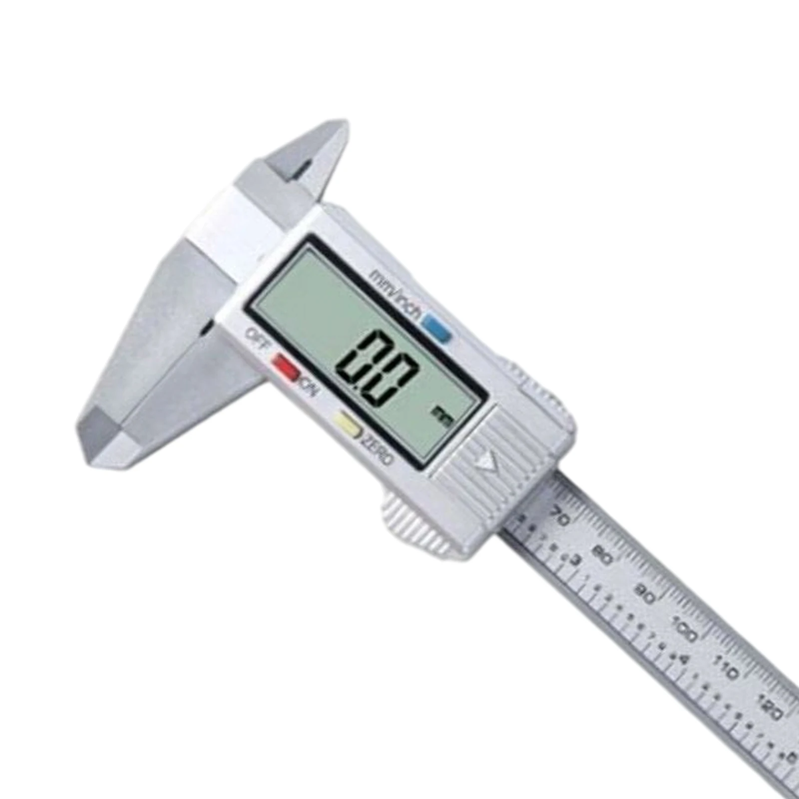 디지털 Pachymeter 디지털 마이크로 미터 버니어 캘리퍼스, 플라스틱 게이지 측정 도구| | - AliExpress