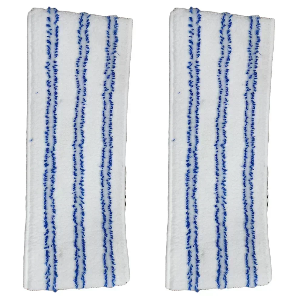 2pcs Mop Cloths For Kit / Vaporflexi Brush / Pro Classic Eco Pro 3.0 Eco 3000 Etc.