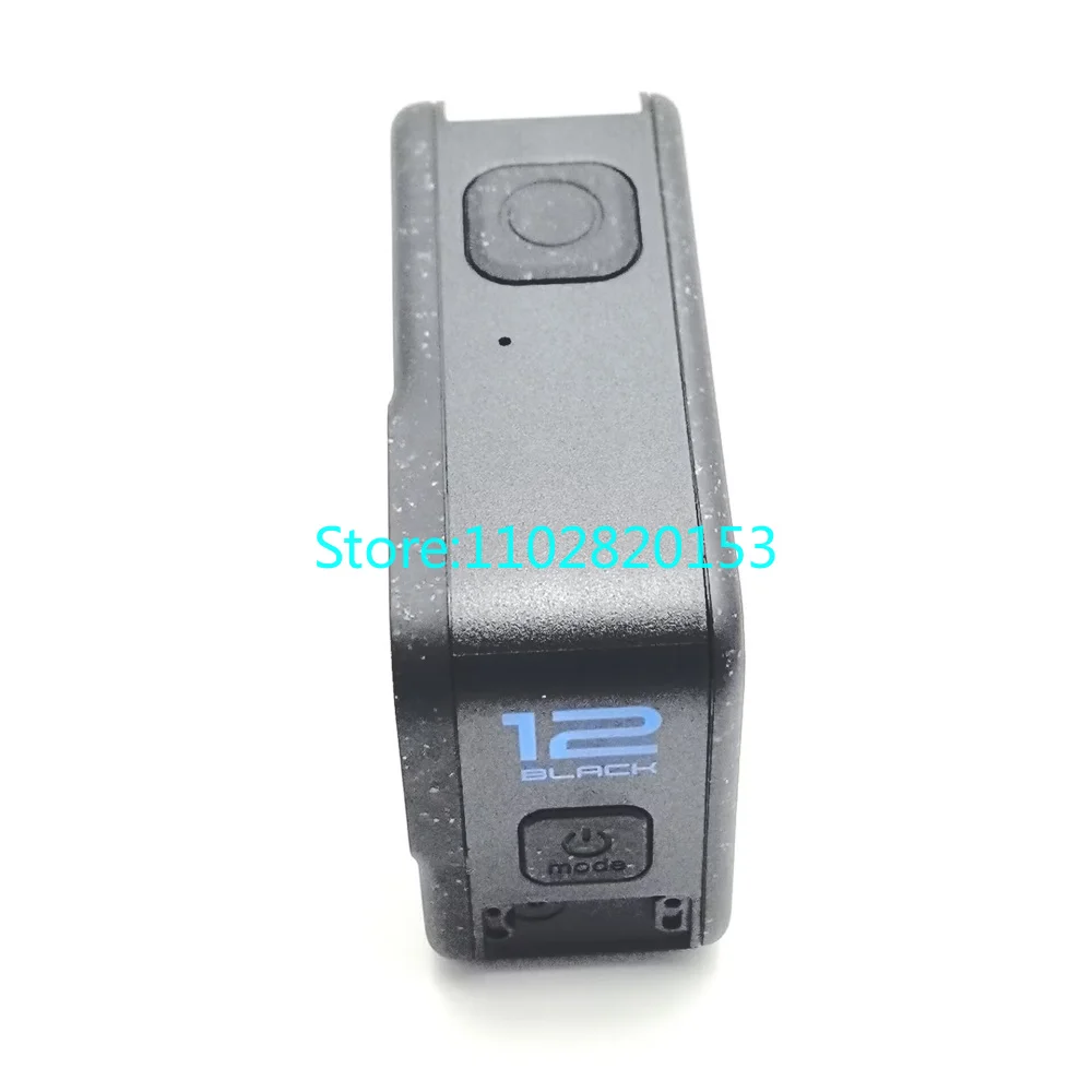 NEW Original for GoPro Hero 12 13 Hero12 hero13 Black Version Action Camera Outer Shell Front Plate Rear Back Cover Housing Part