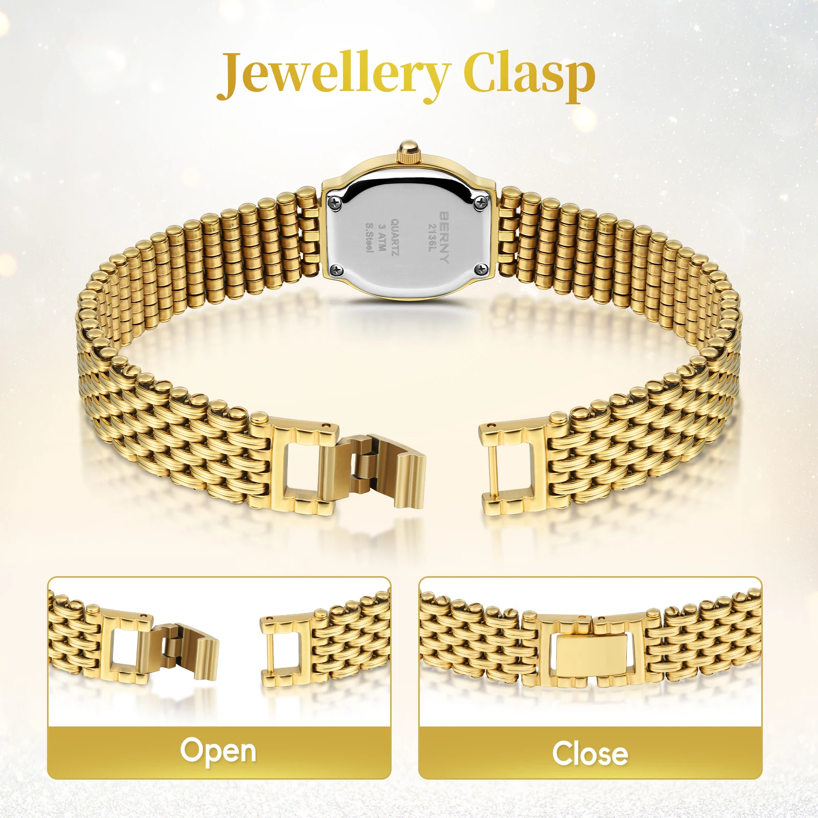 Рисунок 6 - Часы женские кварцевые с маленьким циферблатом