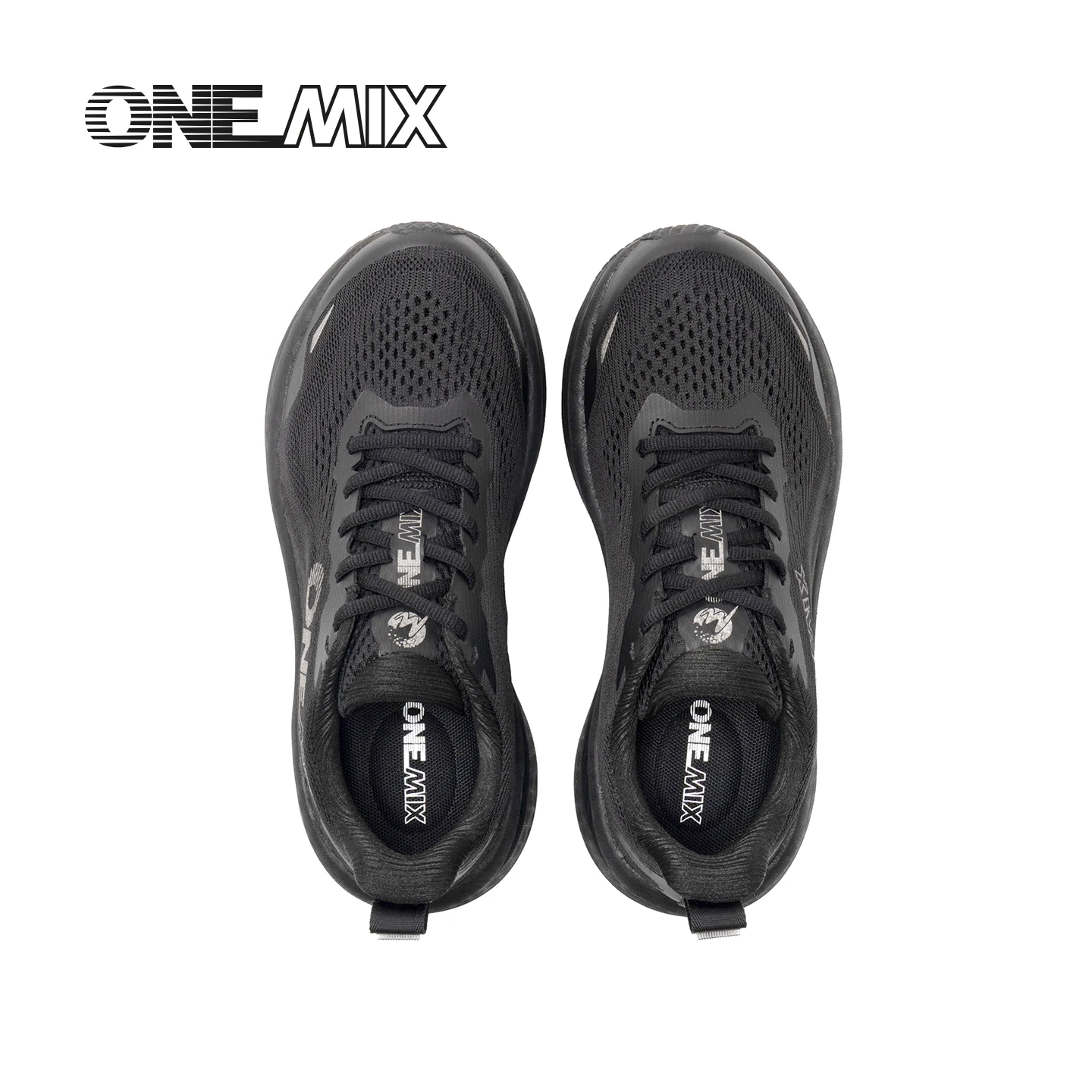 ONEMIX Neue Herren- und Damen-Sneaker für Pendler und Fitness, Atmungsaktive Mesh-Sportschuhe, Vielseitige Stoßdämpfende Laufschuhe – Detail 15